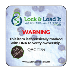 DNA Label
