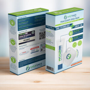 TrackSafe DNA Pack: The Ultimate Security Solution