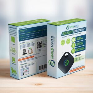 TrackSafe DNA Compact Pack: Portable. Powerful. Protected.