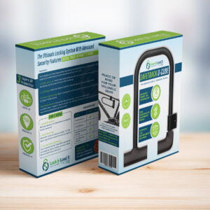 TrackSafe U Cube Secure Pack